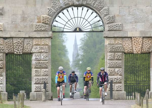 Carter Jonas LandAid Pedalthon smashed its fundraising target in 2018, raising more than £16,500 for LandAid.