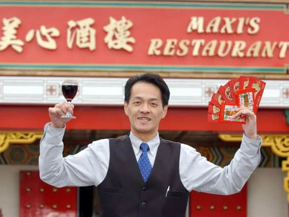 Maxi's restaurant