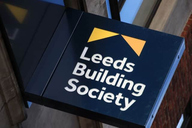 Leeds Building Society head office new photographs