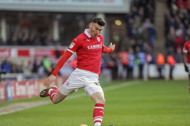 Kieffer Moore.