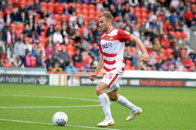 Herbie Kane: Ready for FA Cup test.