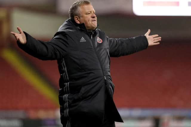 Chris Wilder