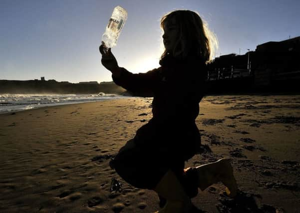 Should children be taking part in litter picks rather than school protests about climate change?