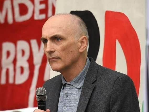 Labour MP Chris Williamson