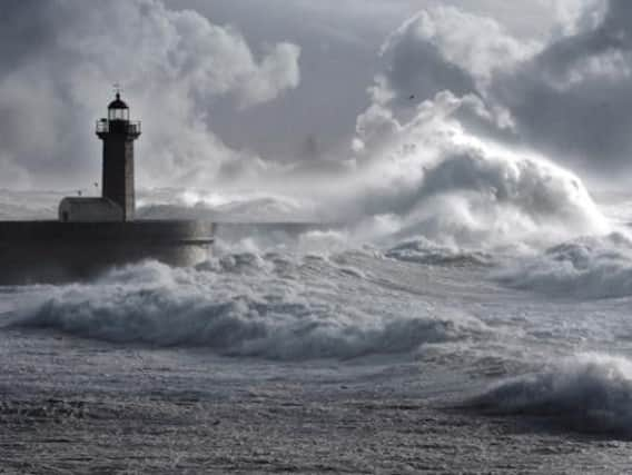 The weather has dipped to cooler temperatures and more unsettled conditions over the past few days