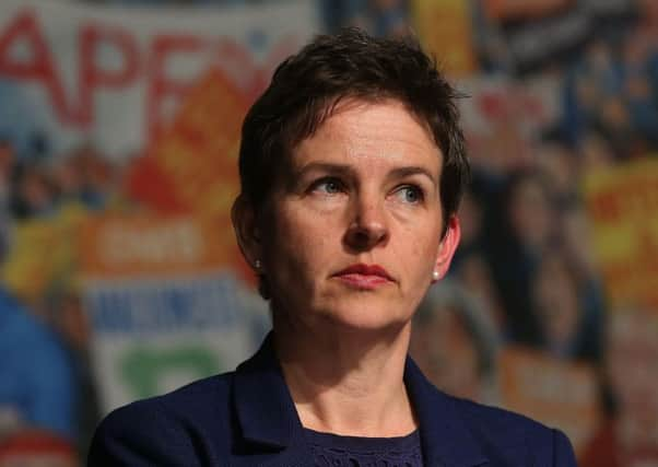 Mary Creagh MP