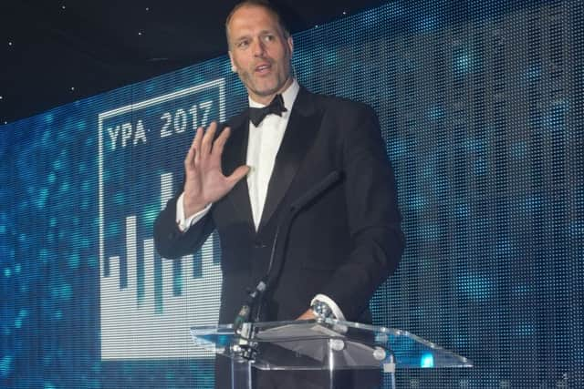 Yorkshire property awards organised by Variety at Rudding park hotel