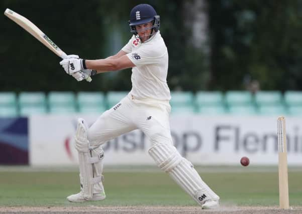 England batsman Dawid Malan (Pictured: Nick Potts/PA Wire).