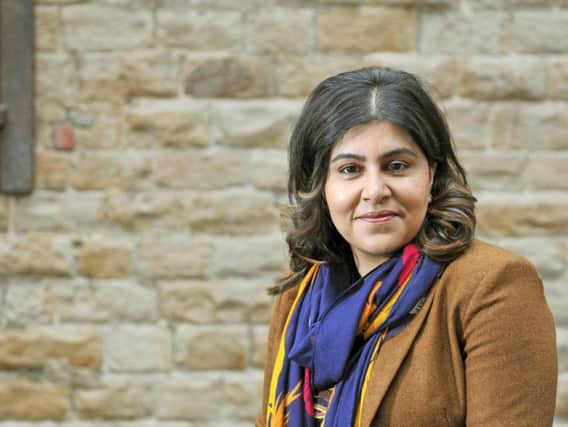 Baroness Sayeeda Warsi