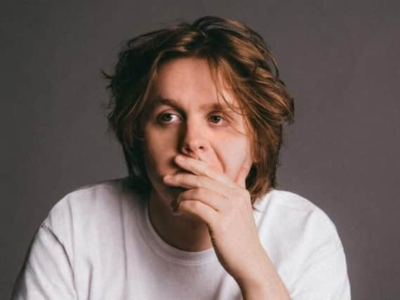 Lewis Capaldi