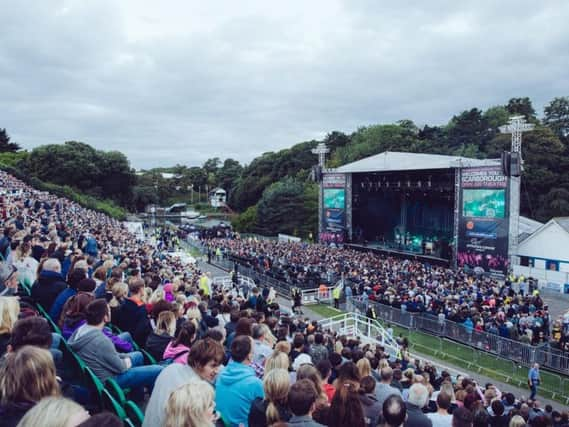 Scarborough Open Air Theatre