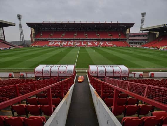 Oakwell.