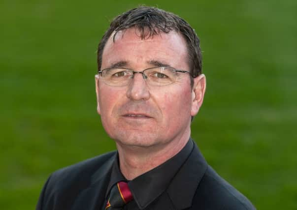 Gary Bowyer.