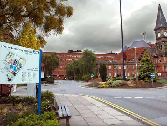 St James' University Hospital