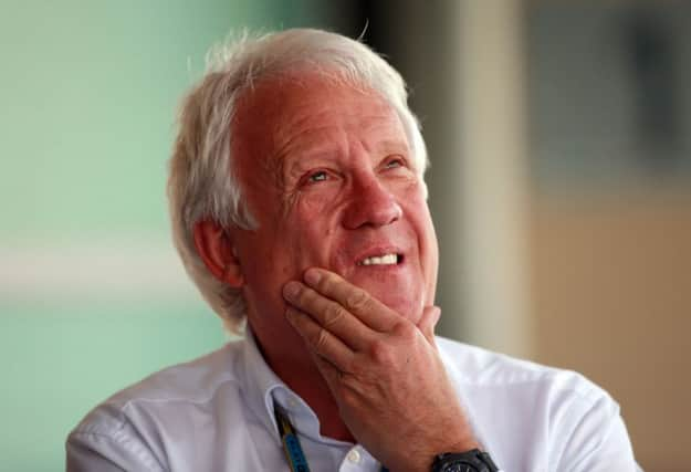 Charlie Whiting