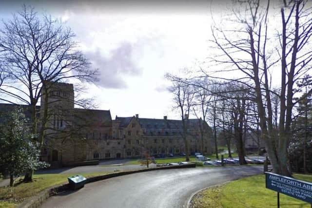 Ampleforth College in York