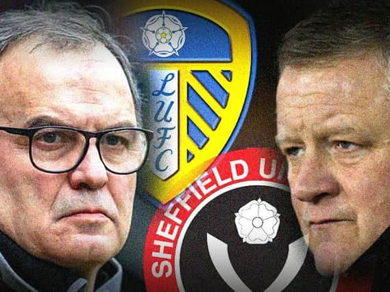 Marcelo Bielsa and Chris Wilder