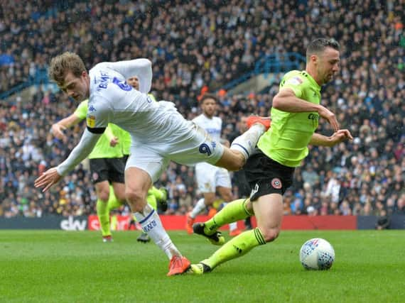 Sheffield United secured a 1-0 victory over Leeds United at Elland Road.