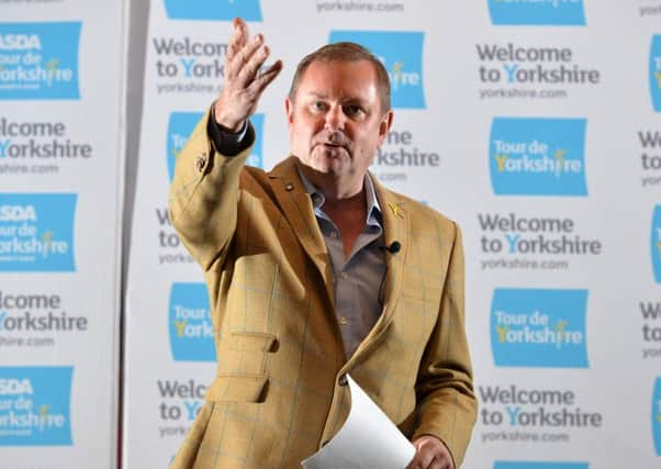 Sir Gary Verity