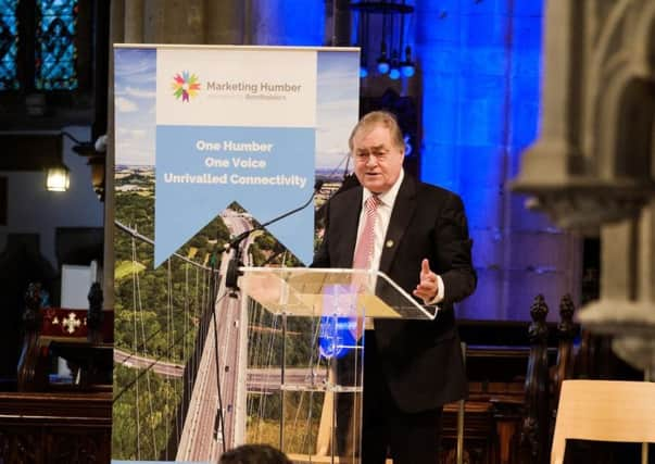 Hull Minster, Kingston Upon Hull, East Yorkshire, United Kingdom, 21 March, 2019. Pictured: Annual Bondholder Ambassador Event. Neil Holmes Photography