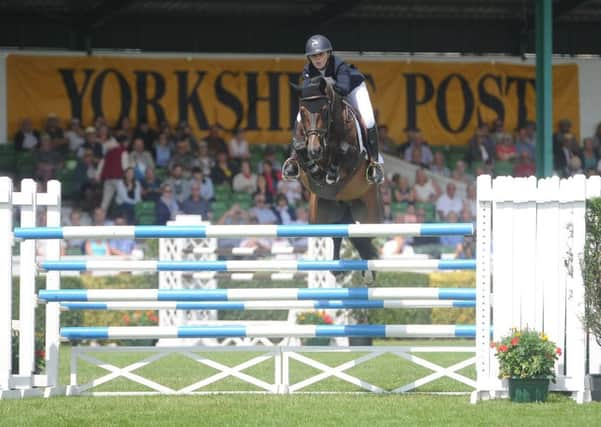 The Yorkshire Agricultural Society has had a rebrand - but its show remains the greatest.