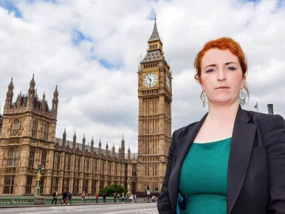 Sheffield Heeley MP Louise Haigh