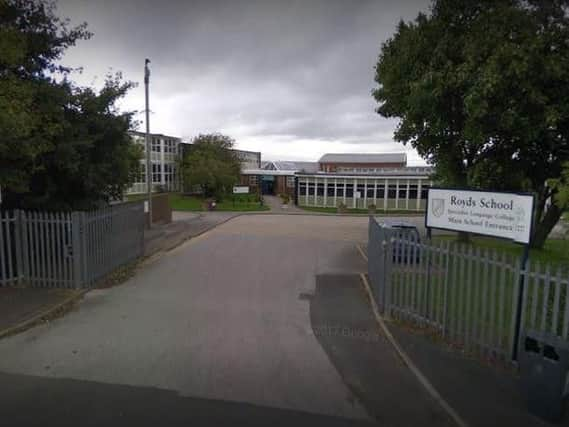 Royds School