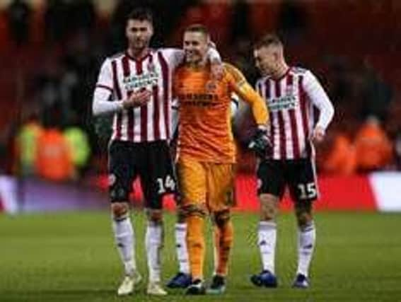 Ramsdens is the principal sponsor of Sheffield United Football Club