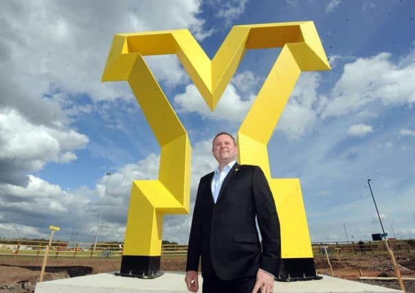 Sir Gary Verity is the former chief executive of Welcome to Yorkshire.