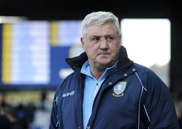 Owls manager Steve Bruce: Praise for Leeds.