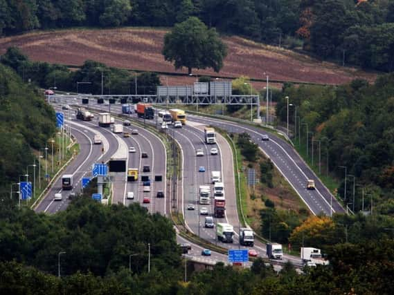 The M62.