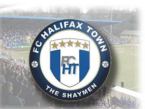 FC Halifax Town