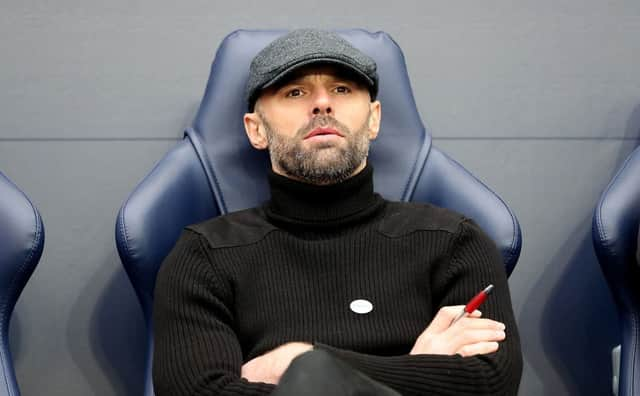 Rotherham United manager Paul Warne (Picture: Martin Rickett/PA Wire).