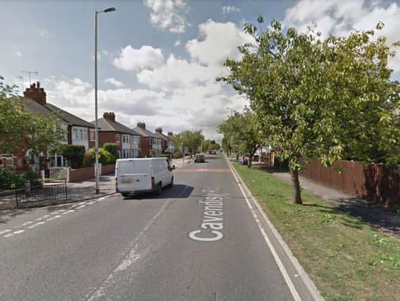 Cavendish Road, Hull. (Photo: Google).