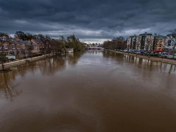 A body of a woman has been found in the River Ouse.