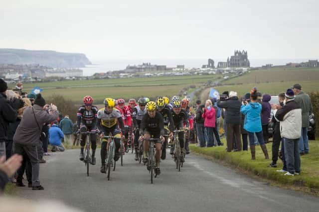 The Tour de Yorkshire is a free show on a grand scale