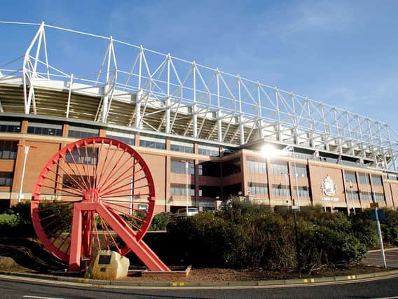 The Stadium of Light