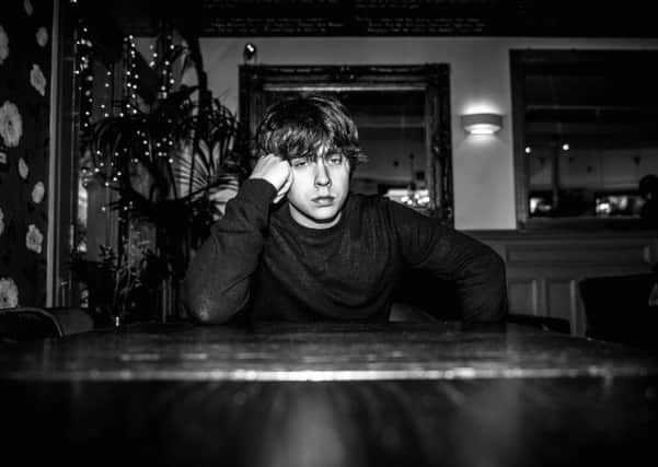 Jake Bugg. Pics by Simon Sarin.