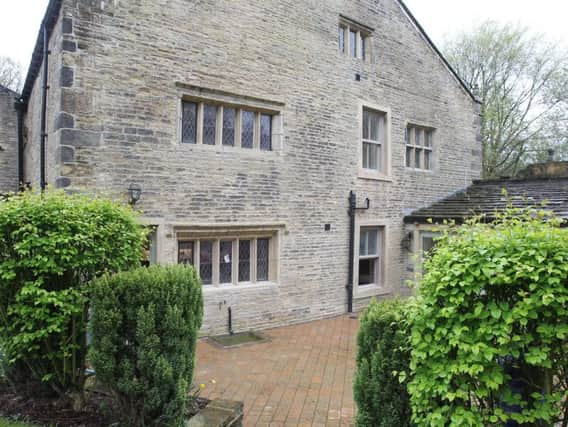 Nether Brea on the Shibden Hall estate was built in the 1500s and renovated by Anne Lister in the 19th century