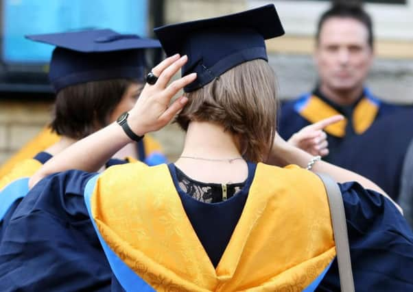 Government minister Chris Skidmore has challenged universities to do more to stamp out anti-Semitism. Picture: Chris Radburn/PA Wire