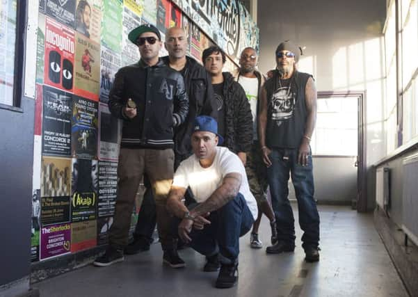 Asian Dub Foundation