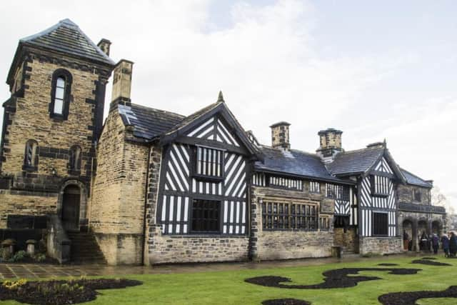 Shibden Hall