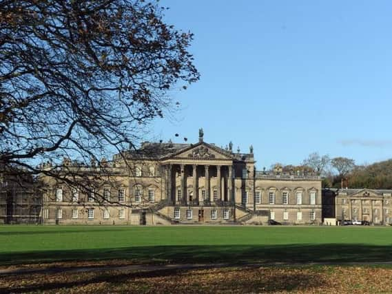 Wentworth Woodhouse