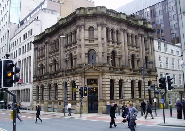 German Doner Kebab could in the future be open to snapping up sites formerly belonging to Jamie's Italian, such as this one in Leeds.