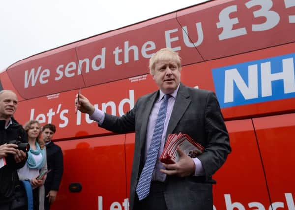 Would Boris Johnson make a good Prime Minister?