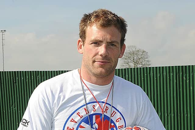 Rob Vickerman