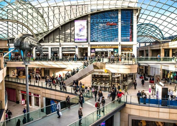 Trinity Leeds