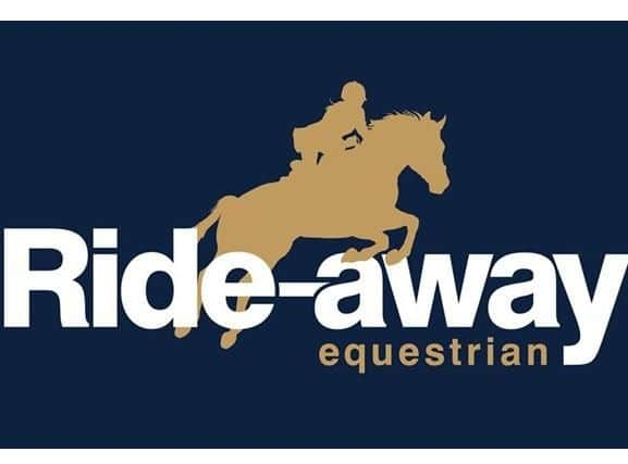 Ride-away equestrian.