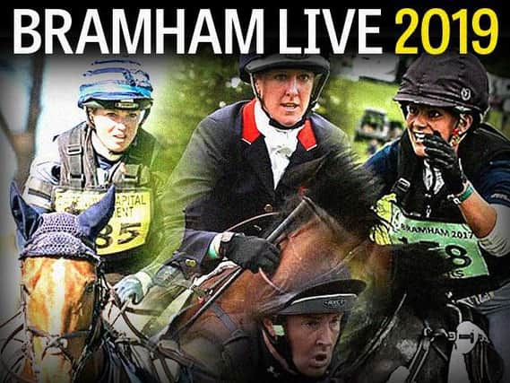 Bramham Live 2019.