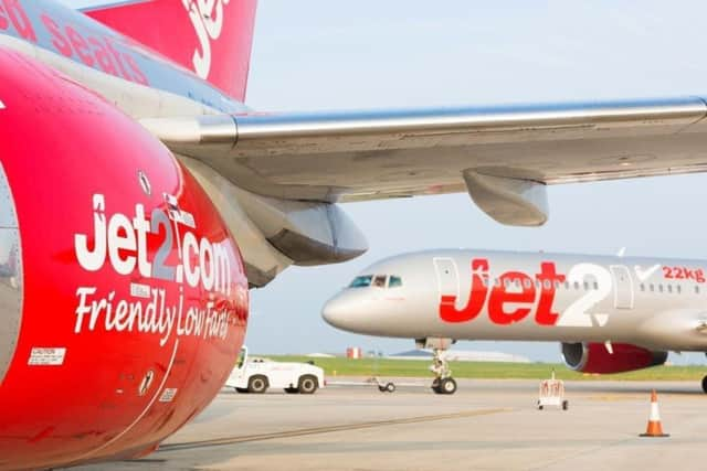 Jet2 plans